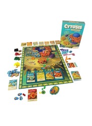 Genius Games Cytosis: A Cell Biology Game 2nd Edition Board Game