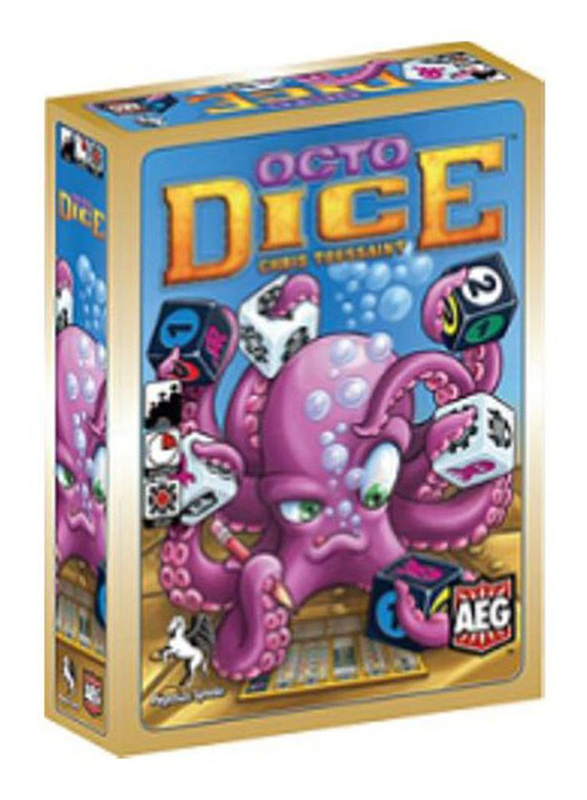 AEG Octo Dice Game, 10+ Years