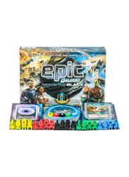Gamelyn Games Tiny Epic Galaxies Beyond The Black Board Game, 14+ Years