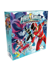 Renegade Game Studios Power Rangers Heroes of the Grid Rise of the Psycho Rangers Board Game