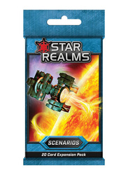 White Wizard Games Star Realms: Scenarios Card Game