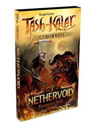 Czech Games Edition Tash-Kalar: Arena of Legends - Nethervoid Board Game, 14+ Years