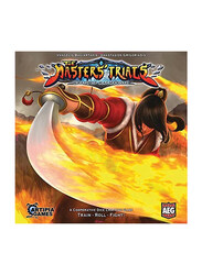 AEG The Masters Trials: Wrath of Marmaroth Board Game, 14+ Years