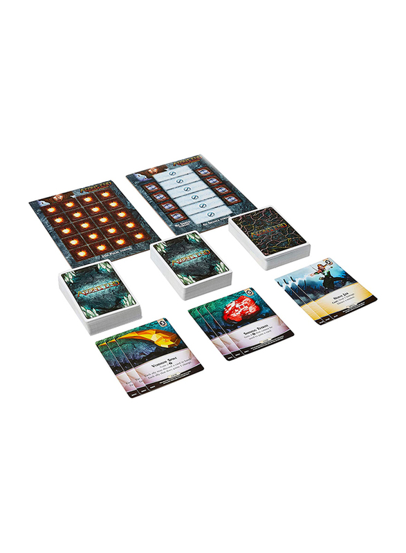 Indie Boards and Cards Aeon's End 2nd Edition Buried Secrets Board Game
