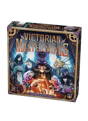 CMON Victorian Masterminds Board Game, 14+ Years