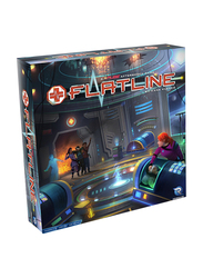 Renegade Game Studios Flatline: A Fuse Aftershock Board Game