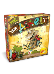 Zoch Verlag Voll Verasselt Board Game