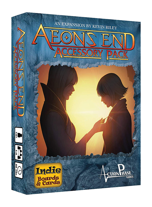 Indie Boards and Cards Aeon's End 2nd Edition Accessory Pack Board Game