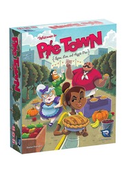 Renegade Game Studios Pie Town Board Game