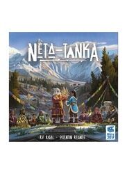 La Boite De Jeu Neta Tanka Board Game