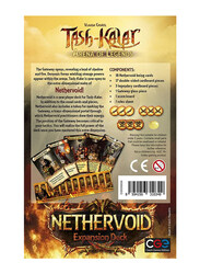 Czech Games Edition Tash-Kalar: Arena of Legends - Nethervoid Board Game, 14+ Years