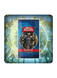 White Wizard Games Hero Realms: Fighter Pack Card Game