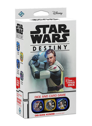 Fantasy Flight Games Star Wars Destiny: Convergence Booster Dice and Card Game, 12+ Years