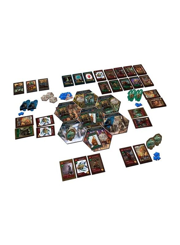 CMON Gateway: Uprising Board Game