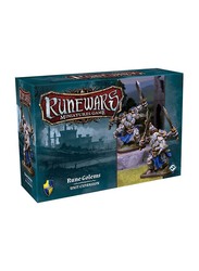 Fantasy Flight Games Runewars Minis - Rune Golems Miniature Game