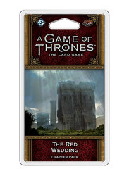 Fantasy Flight Games GOT LCG 2nd Edition Pack 18: The Red Wedding Card Game, 14+ Years