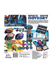 Ludonaute Space Gate Odyssey Board Game