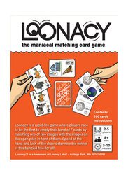 Looney Labs 100-Piece Loonacy Card Game