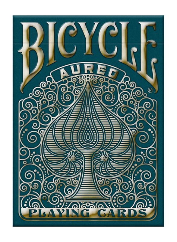 BryBelly Bicycle: Aureo Card Game, 16+ Years