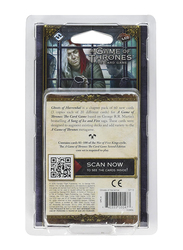 Fantasy Flight Games A Game of Thrones: LCG 2nd Edition Pack 12: Ghosts of Harrenhal Card Game, 13+ Years