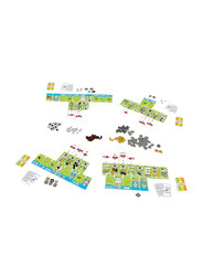 HUCH & Friends Key Flow Board Game