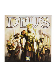 Pearl Games Deus Board Game