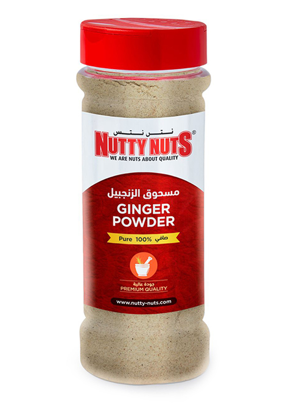Nutty Nuts Ginger Powder, 330ml
