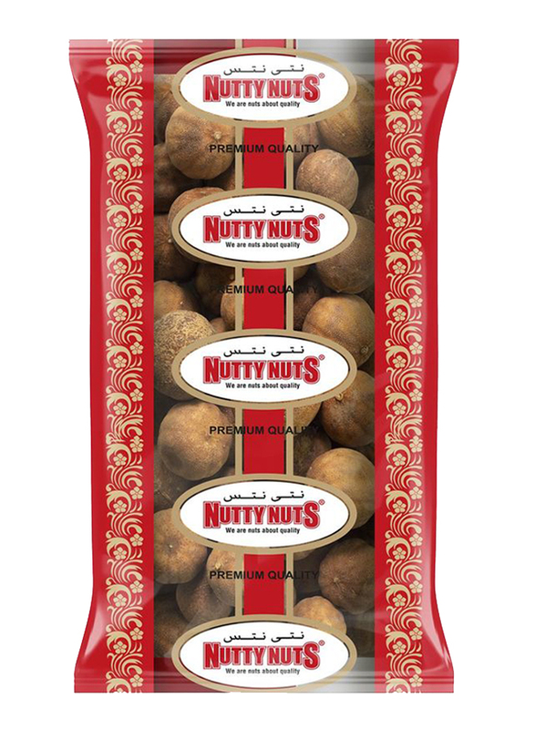 Nutty Nuts Dried Yellow Lemon, 100g