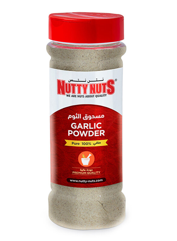 

Nutty Nuts Garlic Powder, 330ml