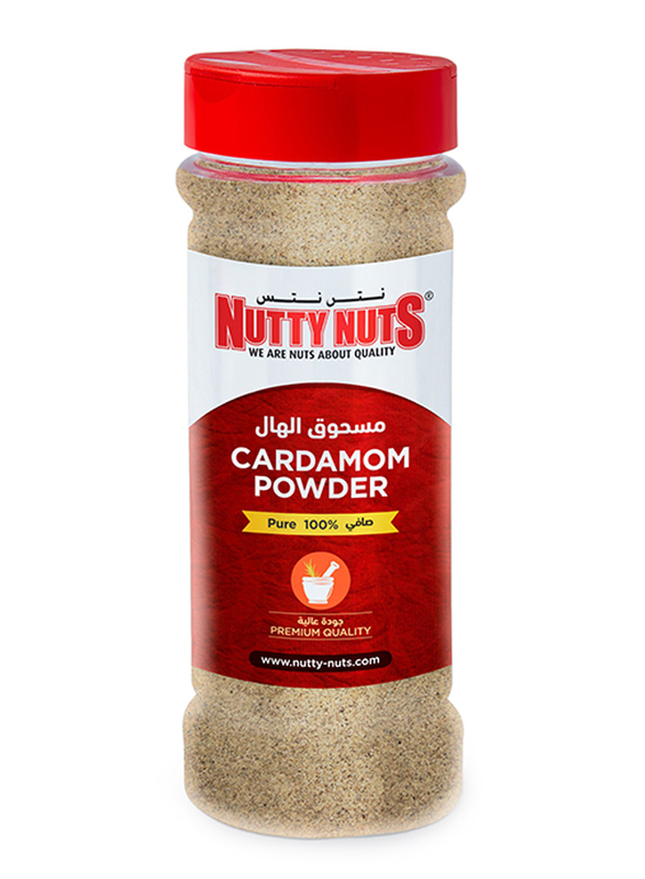 Nutty Nuts Cardamom Powder, 330ml