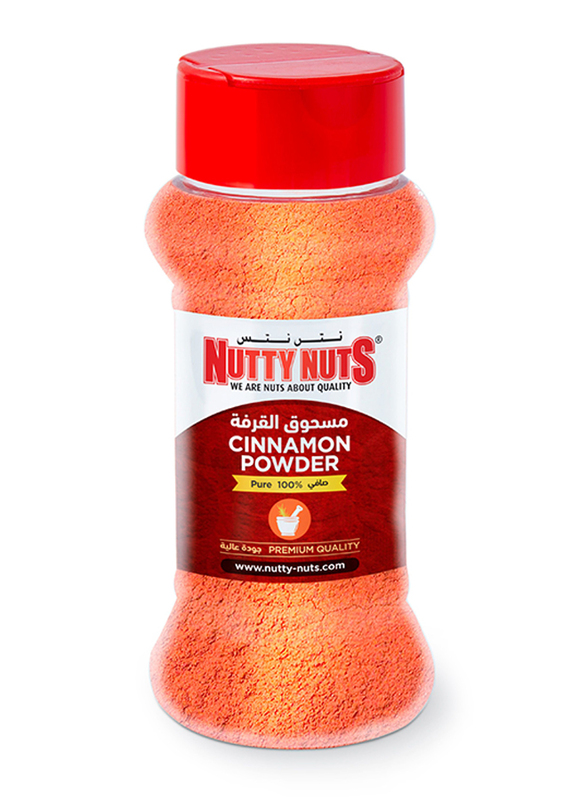 Nutty Nuts Cinnamon Powder, 100ml