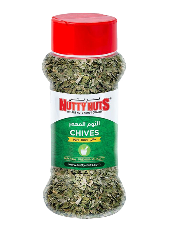 Nutty Nuts Chives, 15g