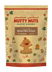 Nutty Nuts Brown Rice Cereal, 100g