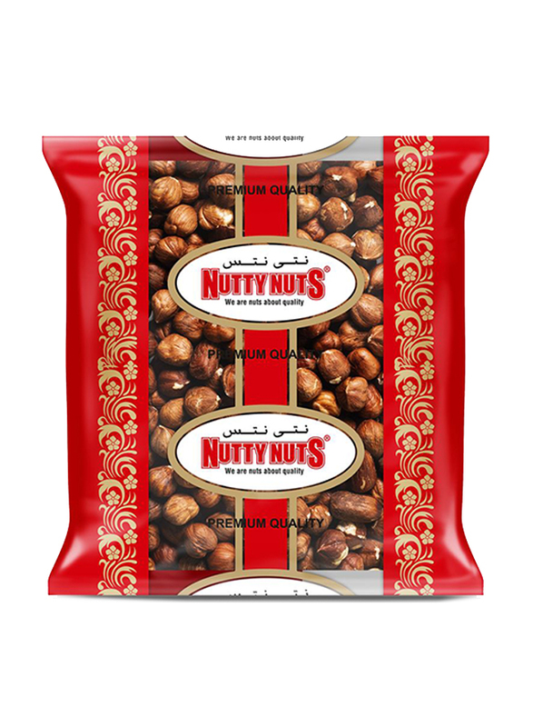 Nutty Nuts Raw Hazelnuts, 500g