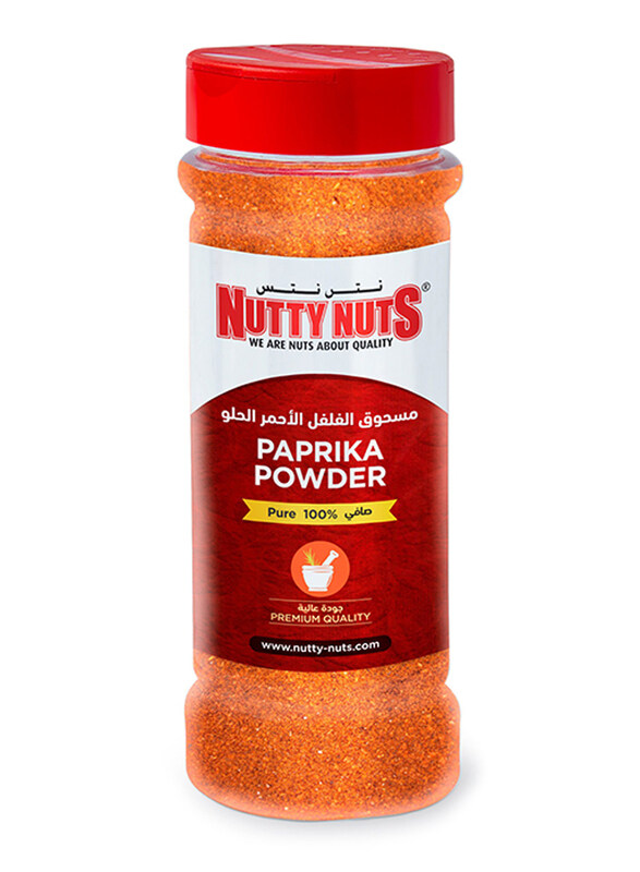 

Nutty Nuts Paprika Powder, 330ml