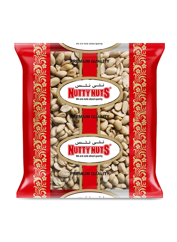 Nutty Nuts Raw Peanuts, 500g