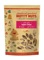 Nutty Nuts Apple Chips, 1+ Year, 40g