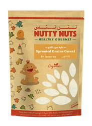 Nutty Nuts Sprouted Grains Cereal, 250g