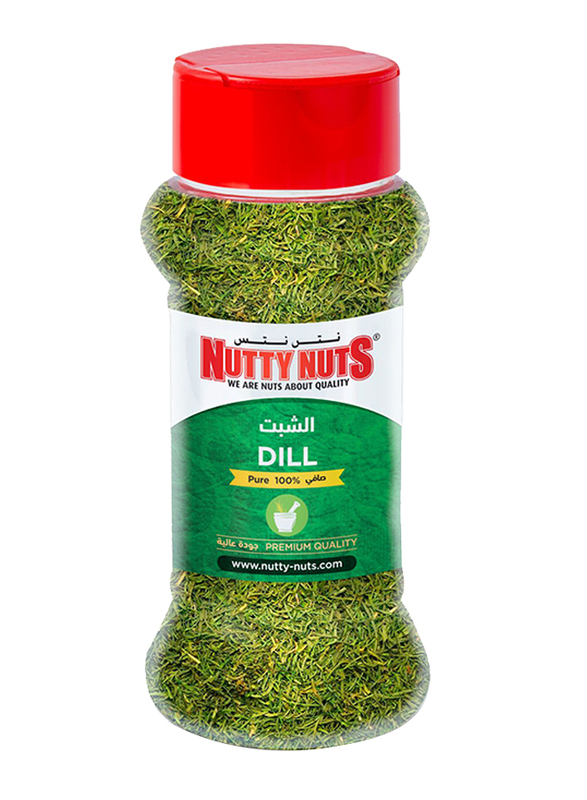 Nutty Nuts Dill, 20g