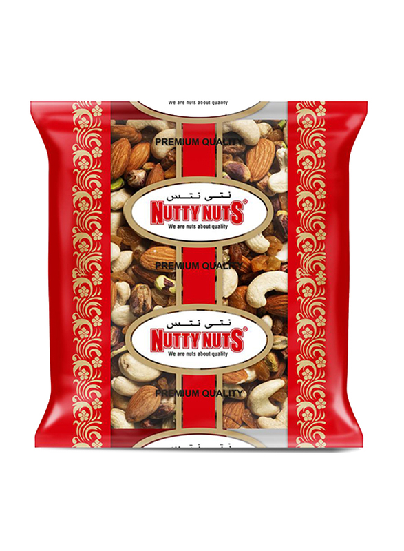Nutty Nuts Raw Mixed Nuts, 500g
