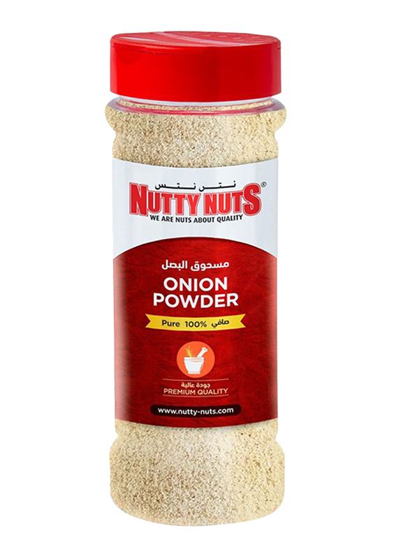 Nutty Nuts Onion Powder, 170g