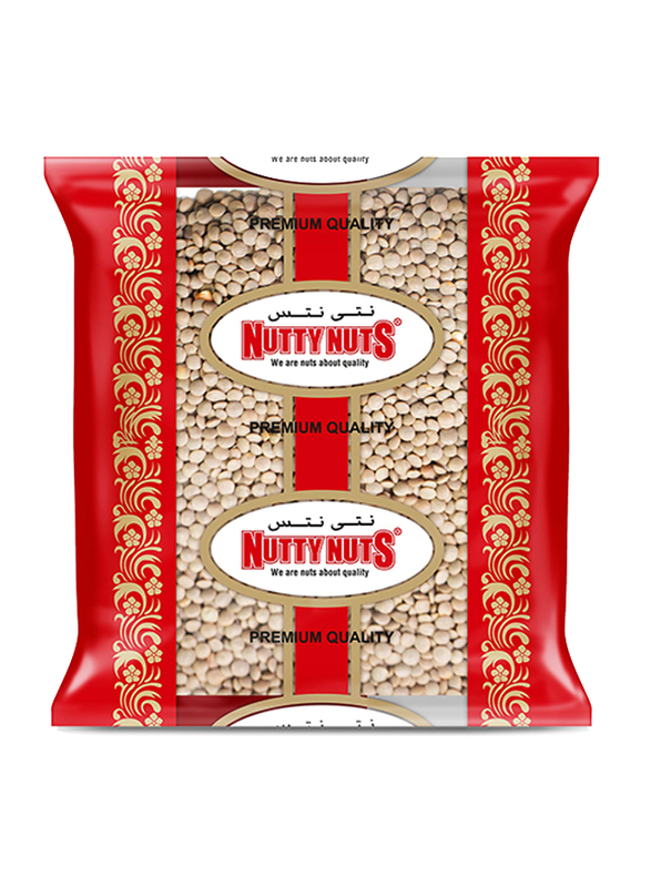 Nutty Nuts Masoor Whole, 1 Kg