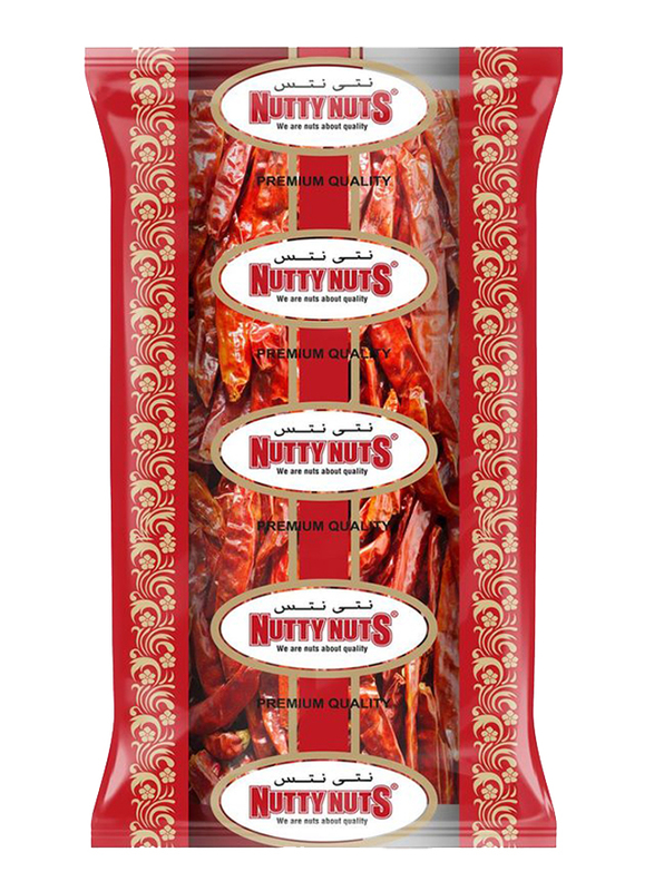 Nutty Nuts Long Chilli, 100g