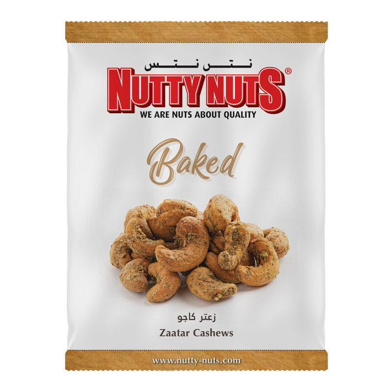 Cashews Zaatar 400g