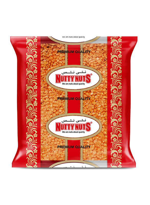 Nutty Nuts Masoor Dal, 1 Kg