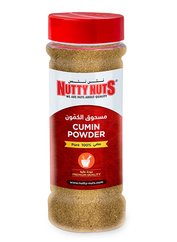 Nutty Nuts Cumin Powder, 330ml
