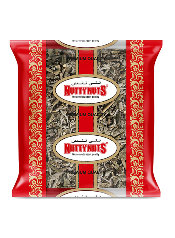 Nutty Nuts Herb Dried Sage, 100g