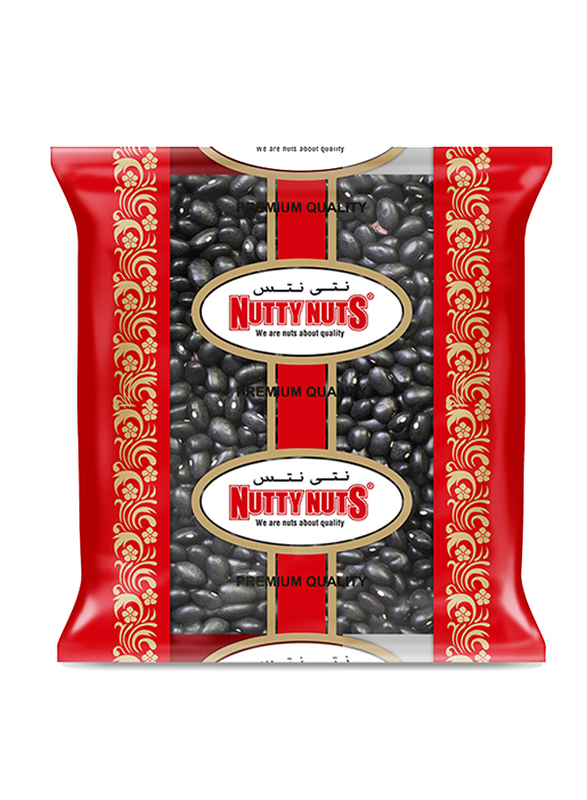 Nutty Nuts Black Beans, 1 Kg