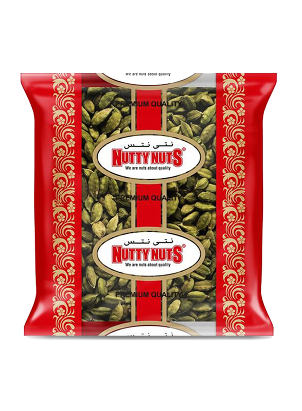 Nutty Nuts Whole Cardamom, 250g