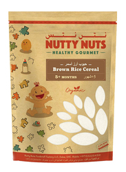 Nutty Nuts Brown Rice Cereal, 250g